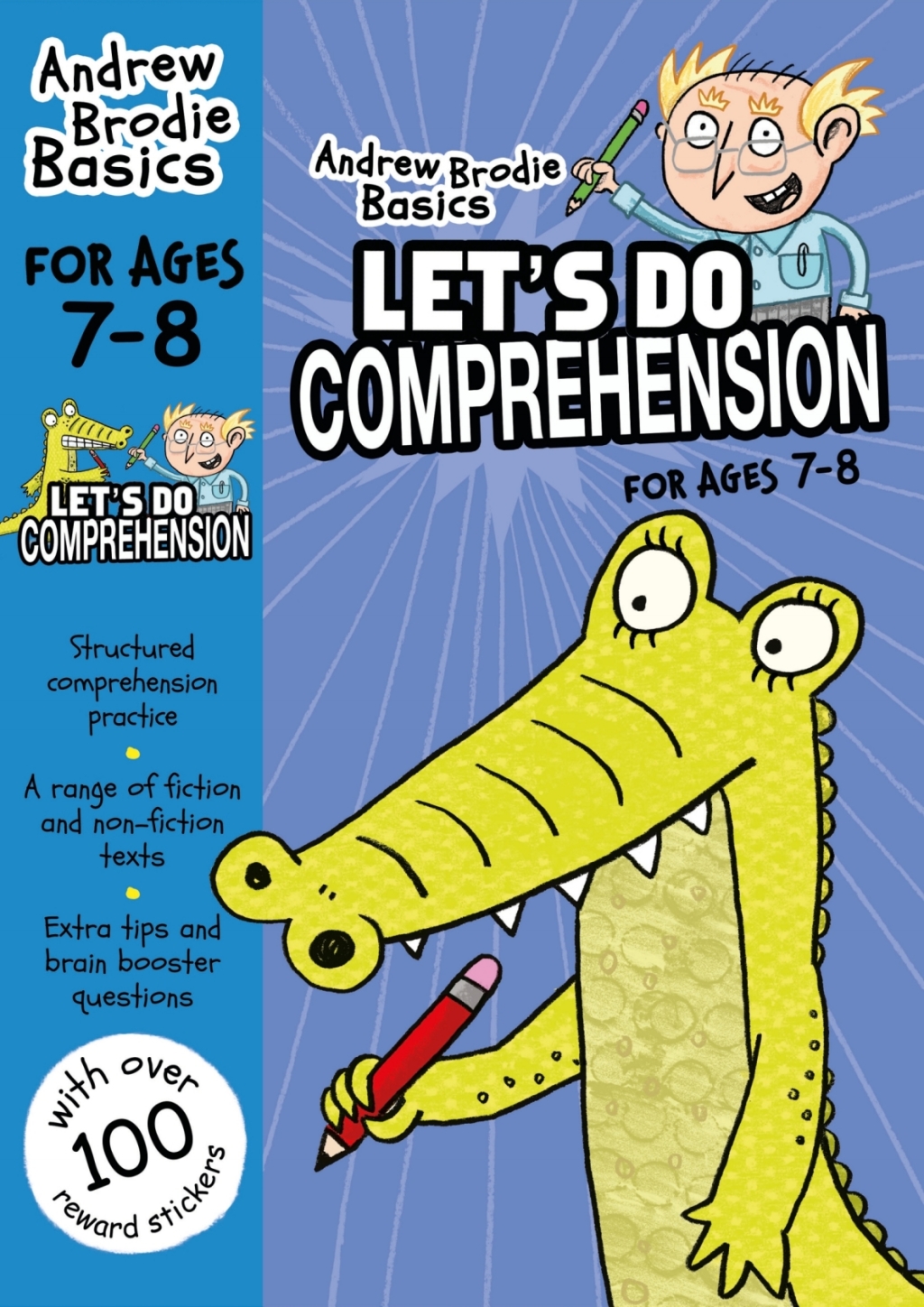 Let's do Comprehension 7-8 For comprehension practice at home 1st Edition - (PDF/EPUB Version)