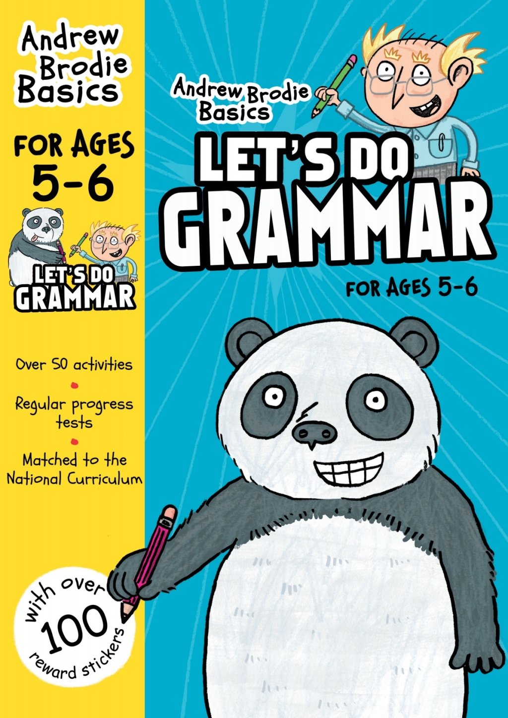 Let's do Grammar 5-6 1st Edition - (PDF/EPUB Version)