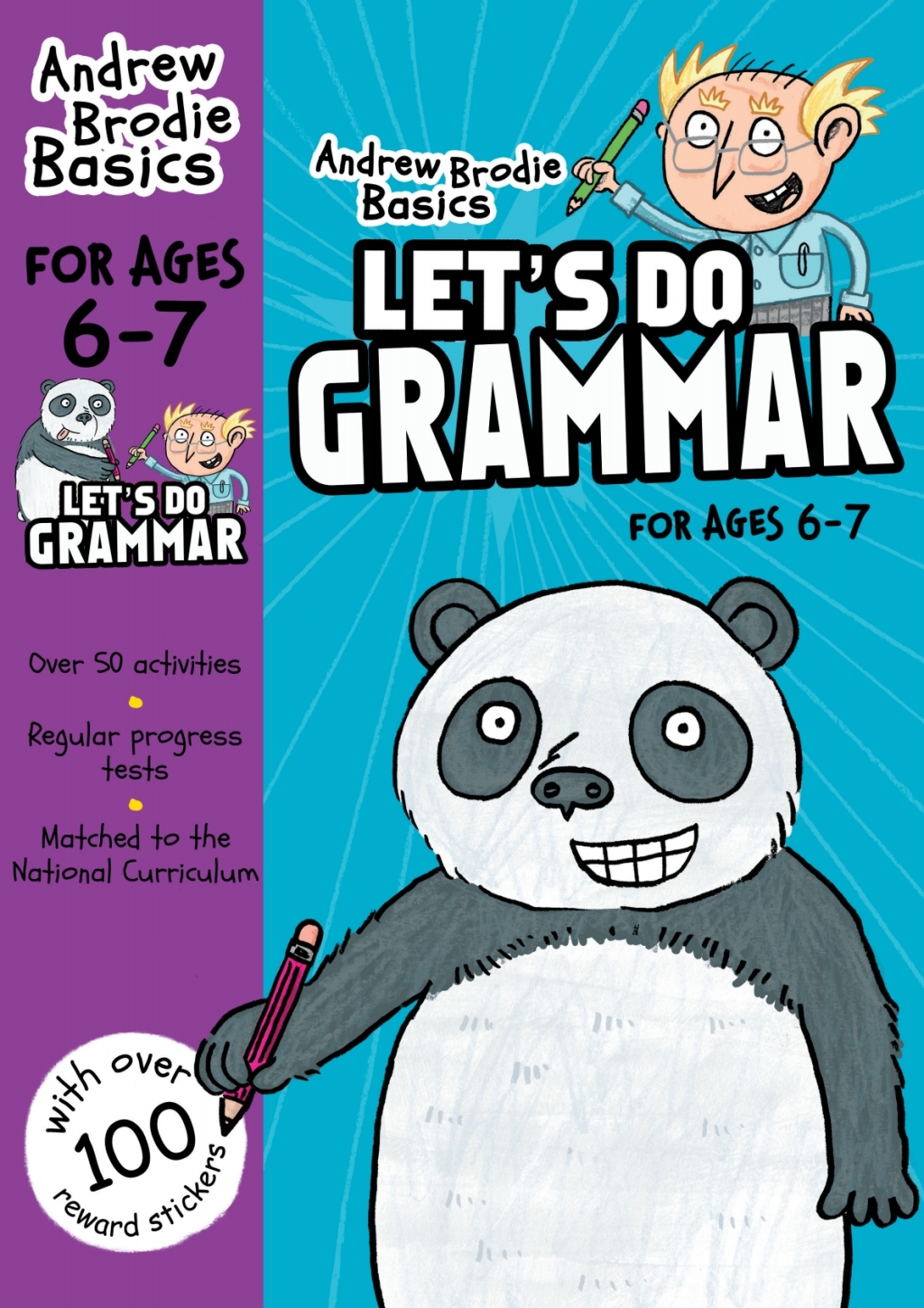 Let's do Grammar 6-7 1st Edition - (PDF/EPUB Version)