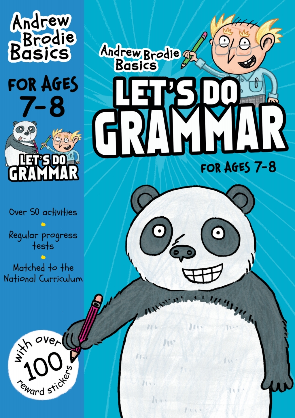 Let's do Grammar 7-8 1st Edition - (PDF/EPUB Version)