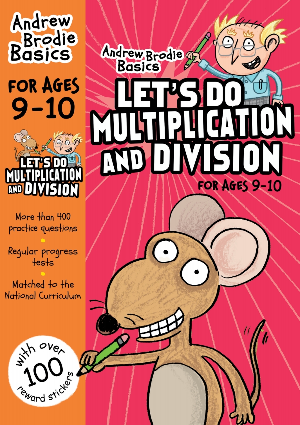 Let's do Multiplication and Division 9-10 1st Edition - (PDF/EPUB Version)