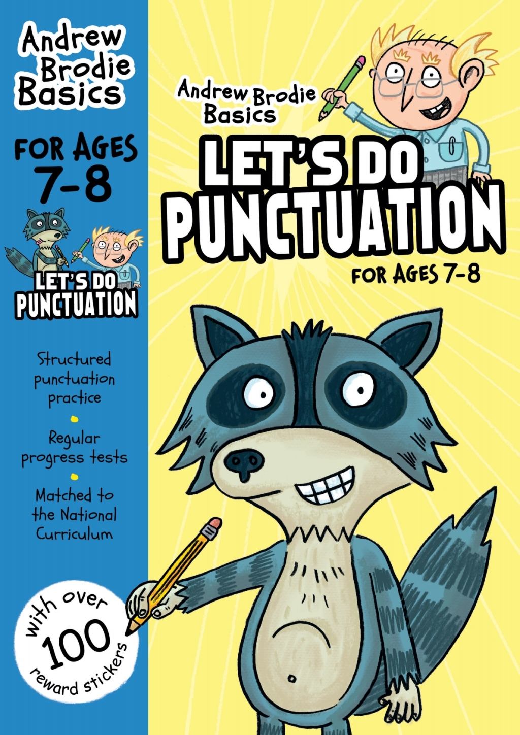 Let's do Punctuation 7-8 1st Edition - (PDF/EPUB Version)