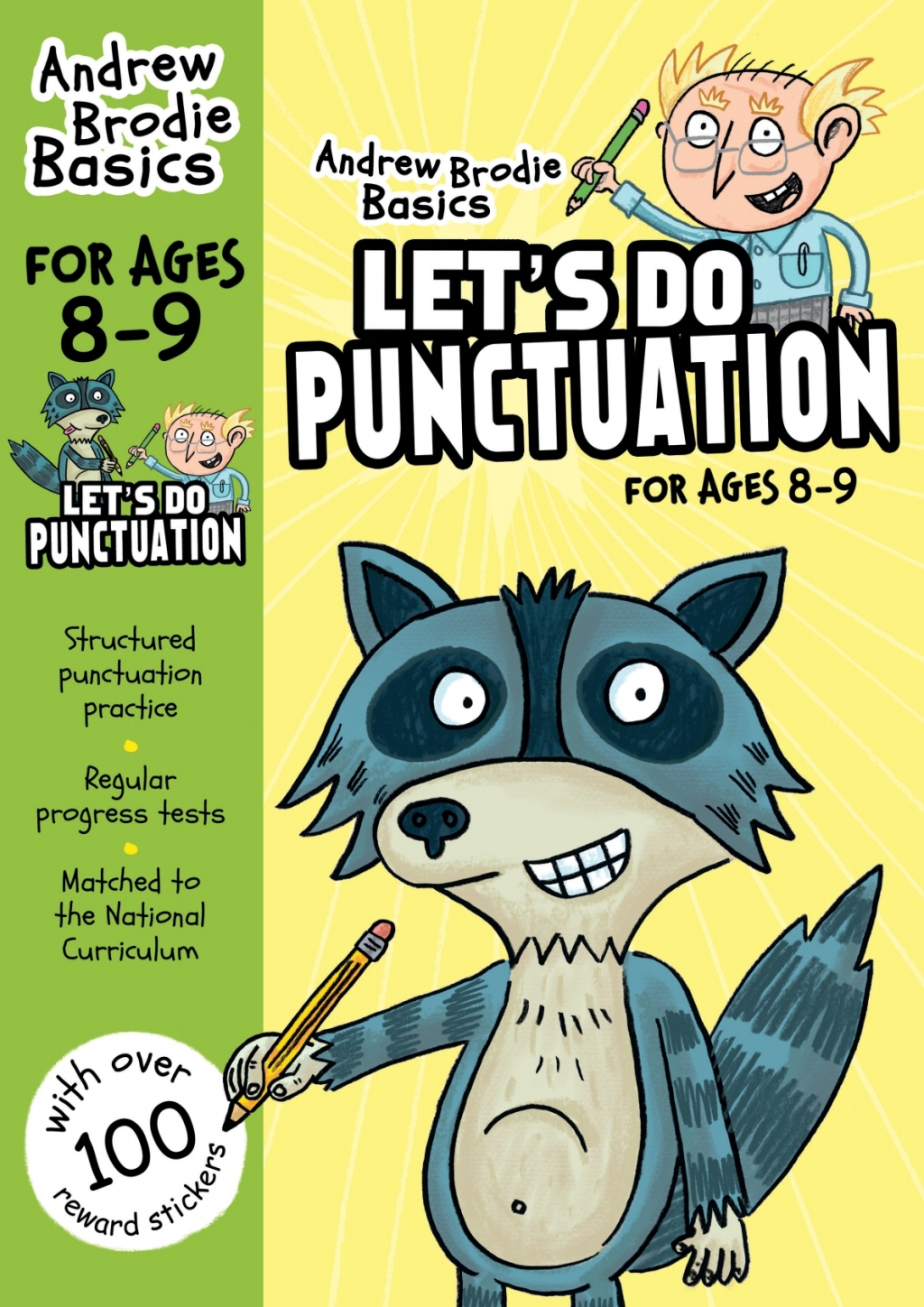 Let's do Punctuation 8-9 1st Edition - (PDF/EPUB Version)