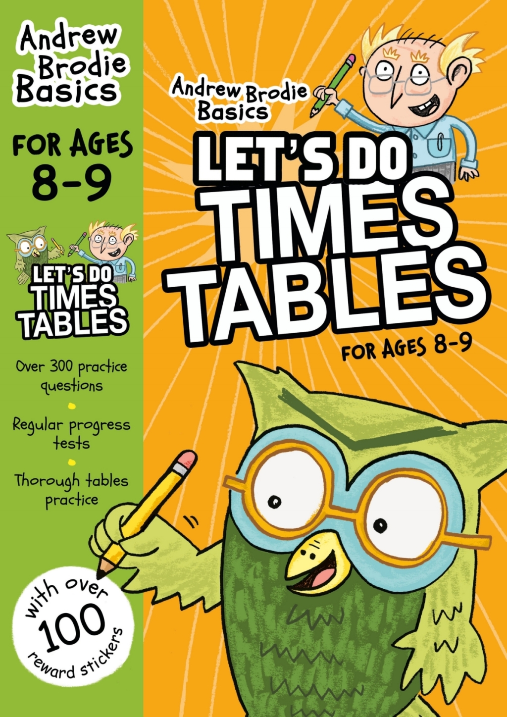 Let's do Times Tables 8-9 Contesting a Better Life 1st Edition - (PDF/EPUB Version)