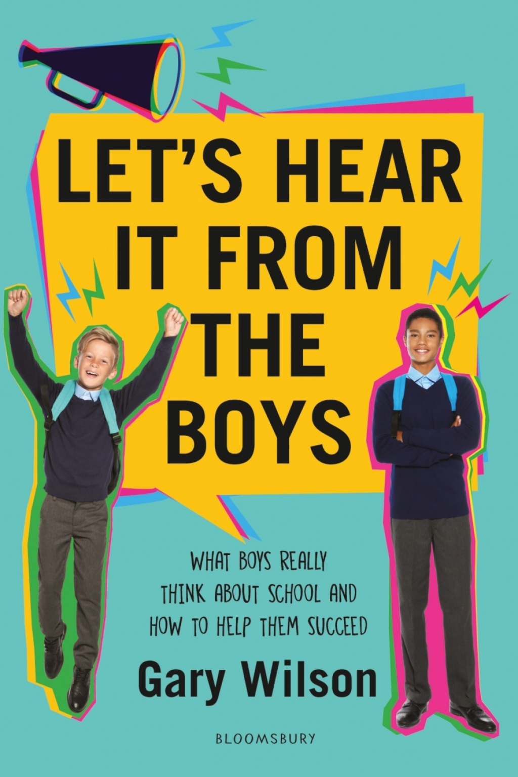 Let's Hear It from the Boys What boys really think about school and how to help them succeed 1st Edition - (PDF/EPUB Version)