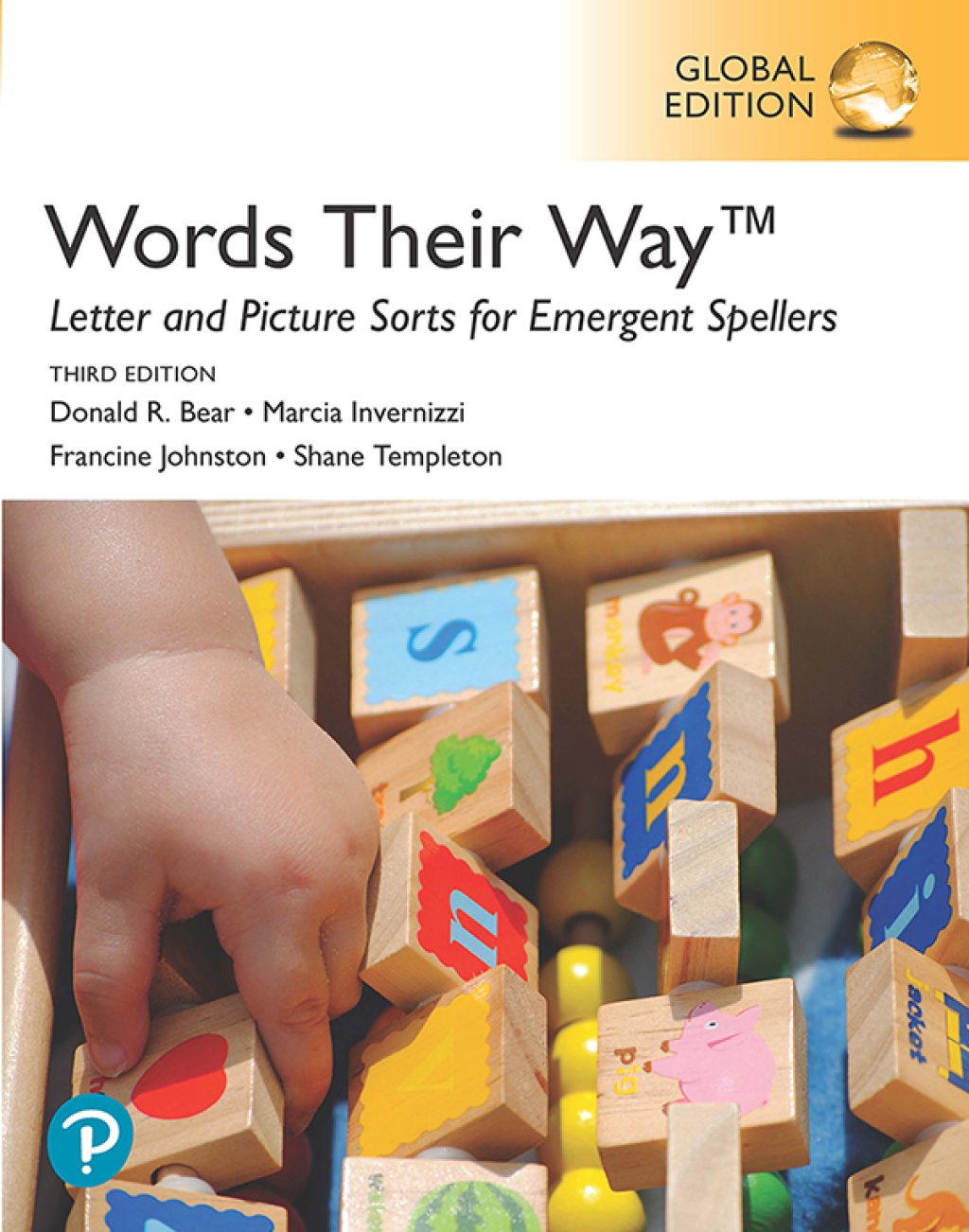 Letter and Picture Sorts for Emergent Spellers, Global Edition 3rd Edition â€“ PDF/EPUB Version Downloadable