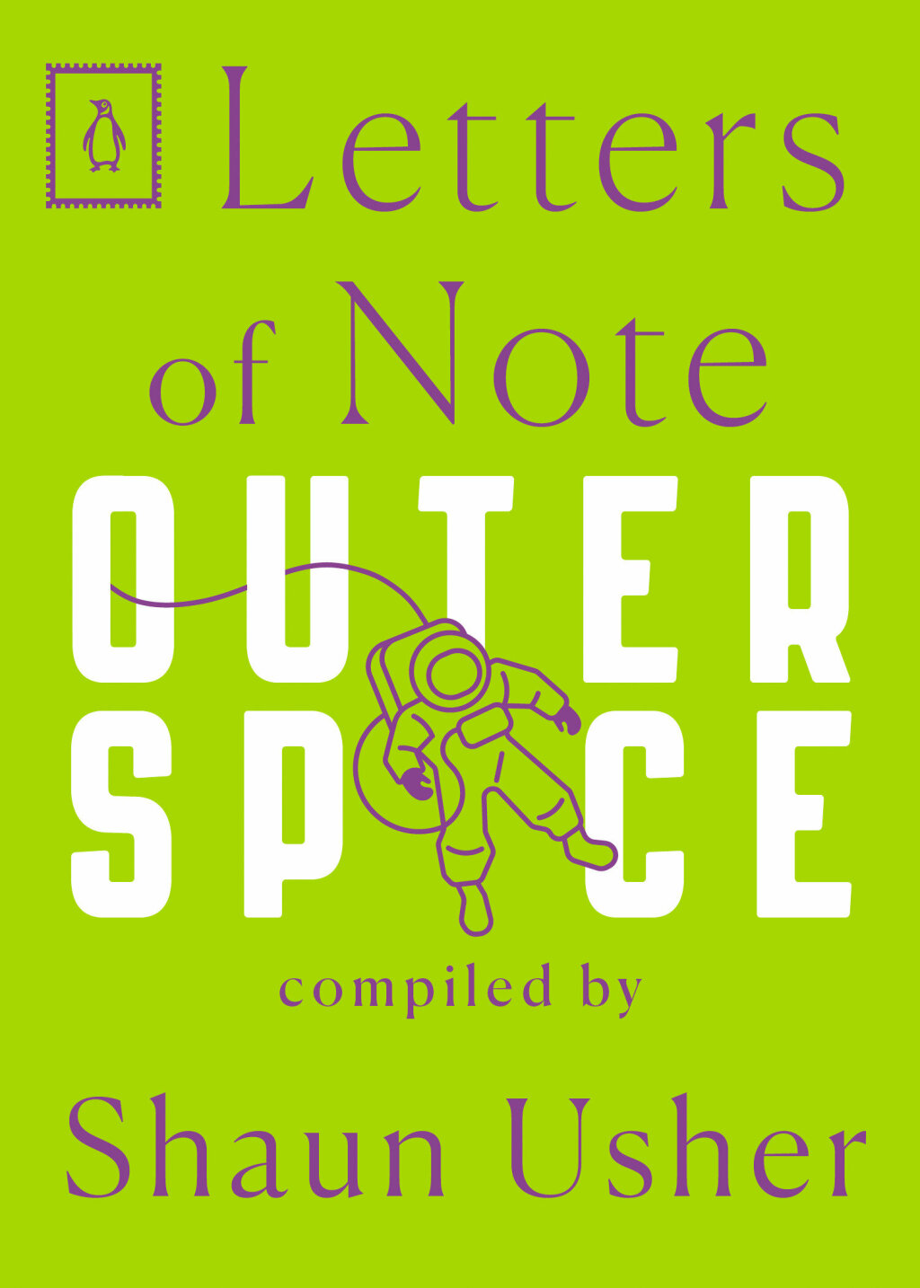 Letters of Note: Outer Space - (PDF/EPUB Version)