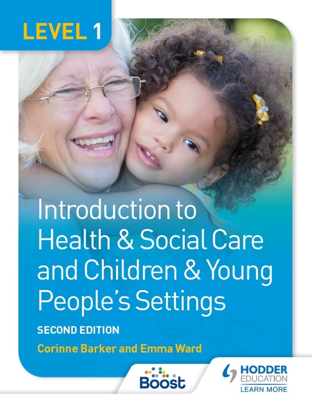 Level 1 Introduction to Health & Social Care and Children & Young People's Settings, Second Edition - (PDF/EPUB Version)