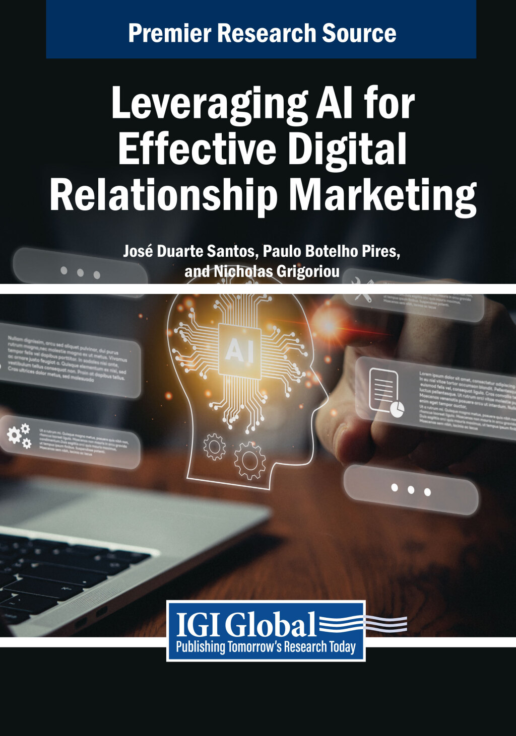 Leveraging AI for Effective Digital Relationship Marketing â€“ PDF/EPUB ...