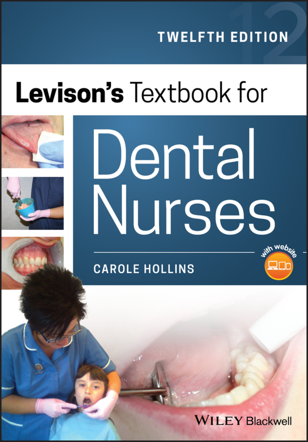Levison's Textbook for Dental Nurses 12th Edition - (PDF/EPUB Version)