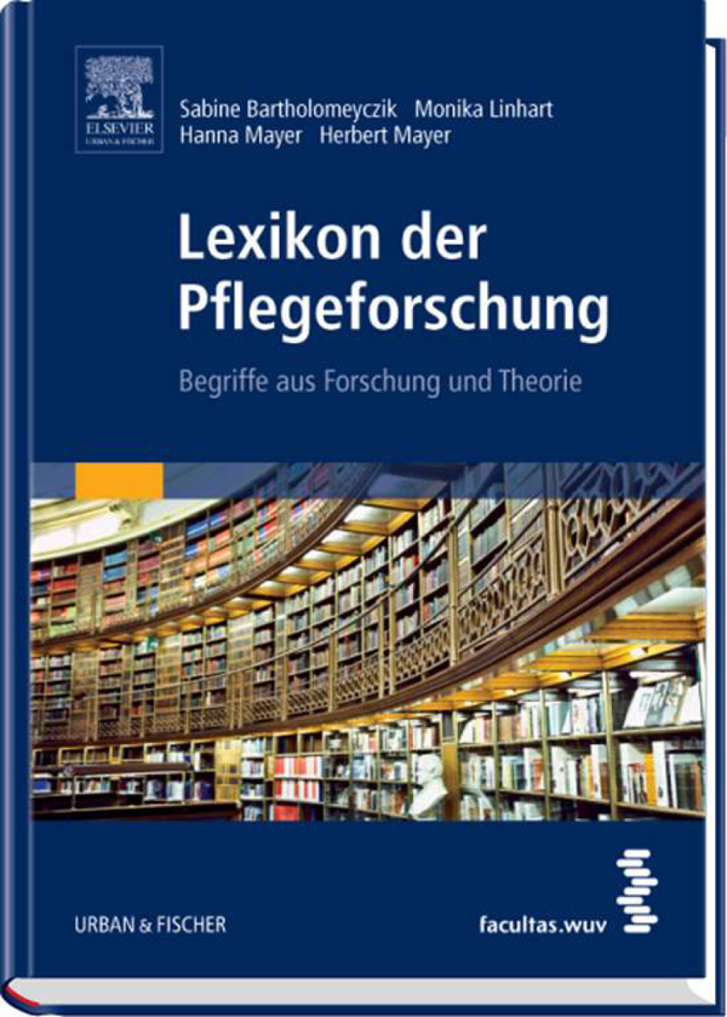 Lexikon der Pflegeforschung Begriffe aus Forschung und Theorie - (PDF/EPUB Version)