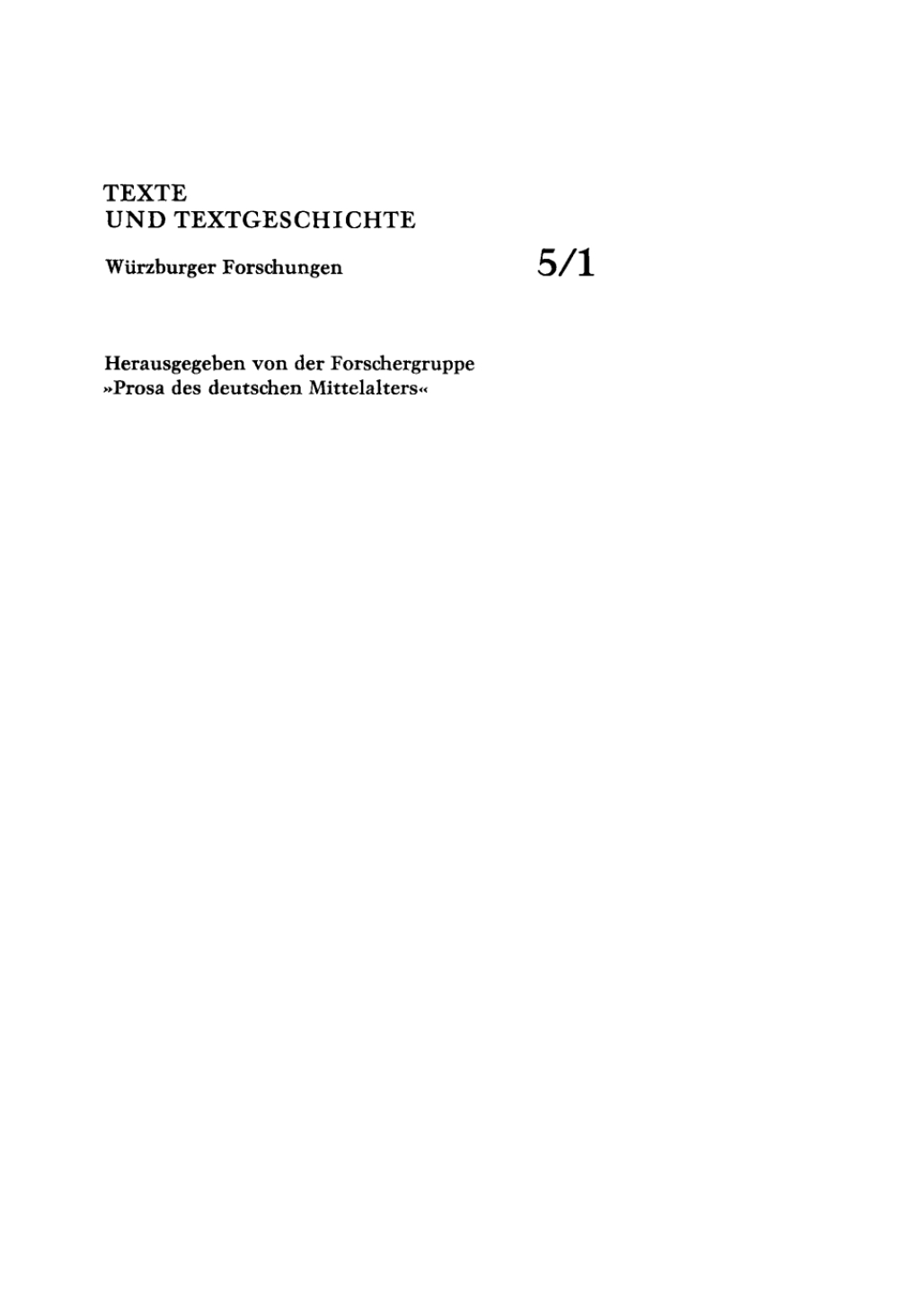 "Liber ordinis rerum" (Esse-Essencia-Glossar) Band I: Einleitung - Text Band II: Apparat - Wortregister 1st Edition â€“ PDF/EPUB Version Downloadable
