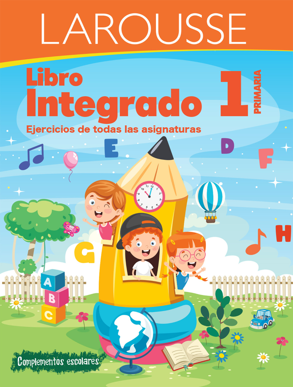 Libro integrado 1o primaria 1st Edition - (PDF/EPUB Version)