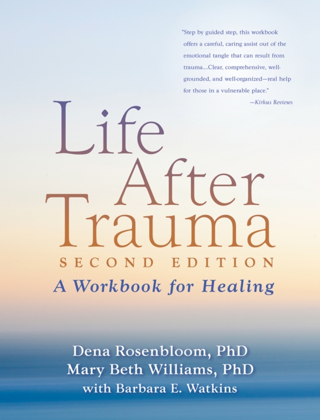 Life After Trauma A Workbook for Healing 2nd Edition - (PDF/EPUB Version)