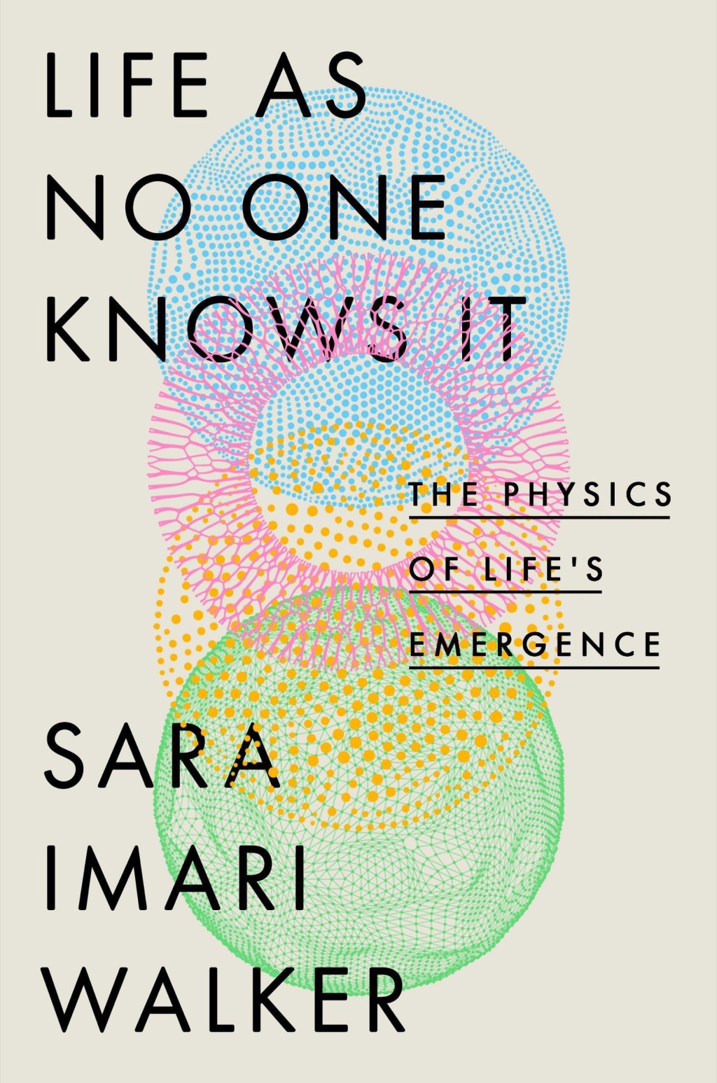 Life as No One Knows It The Physics of Life's Emergence - (PDF/EPUB Version)