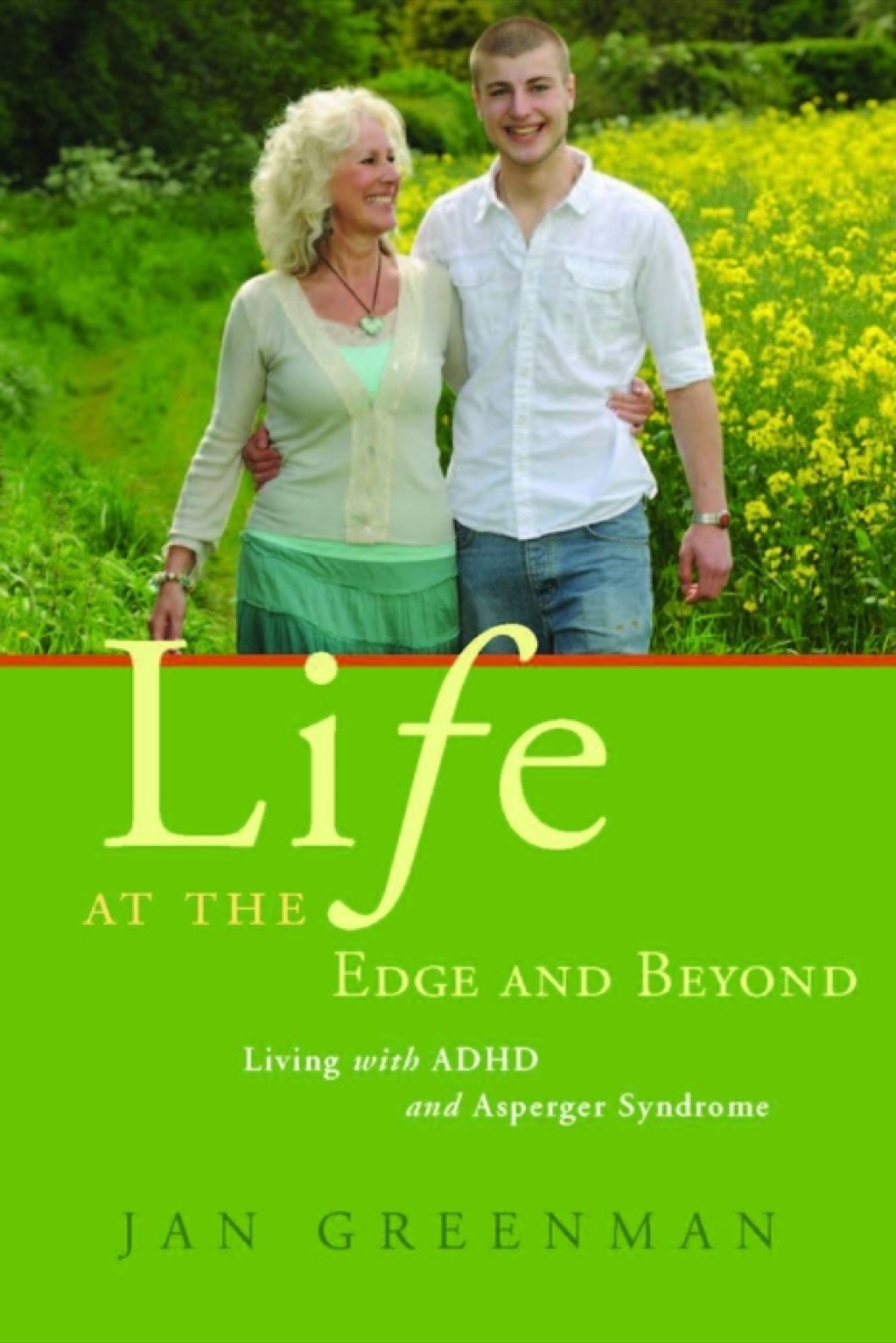 Life at the Edge and Beyond Living with ADHD and Asperger Syndrome - (PDF/EPUB Version)