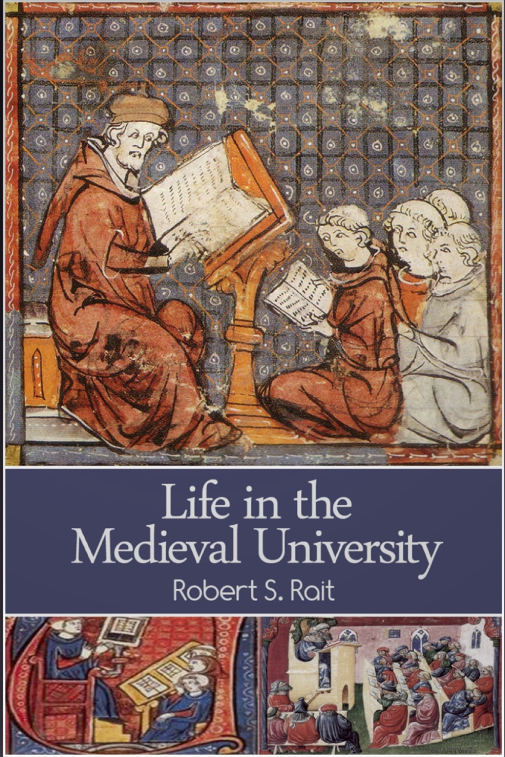 Life in the Medieval University 1st Edition - (PDF/EPUB Version)