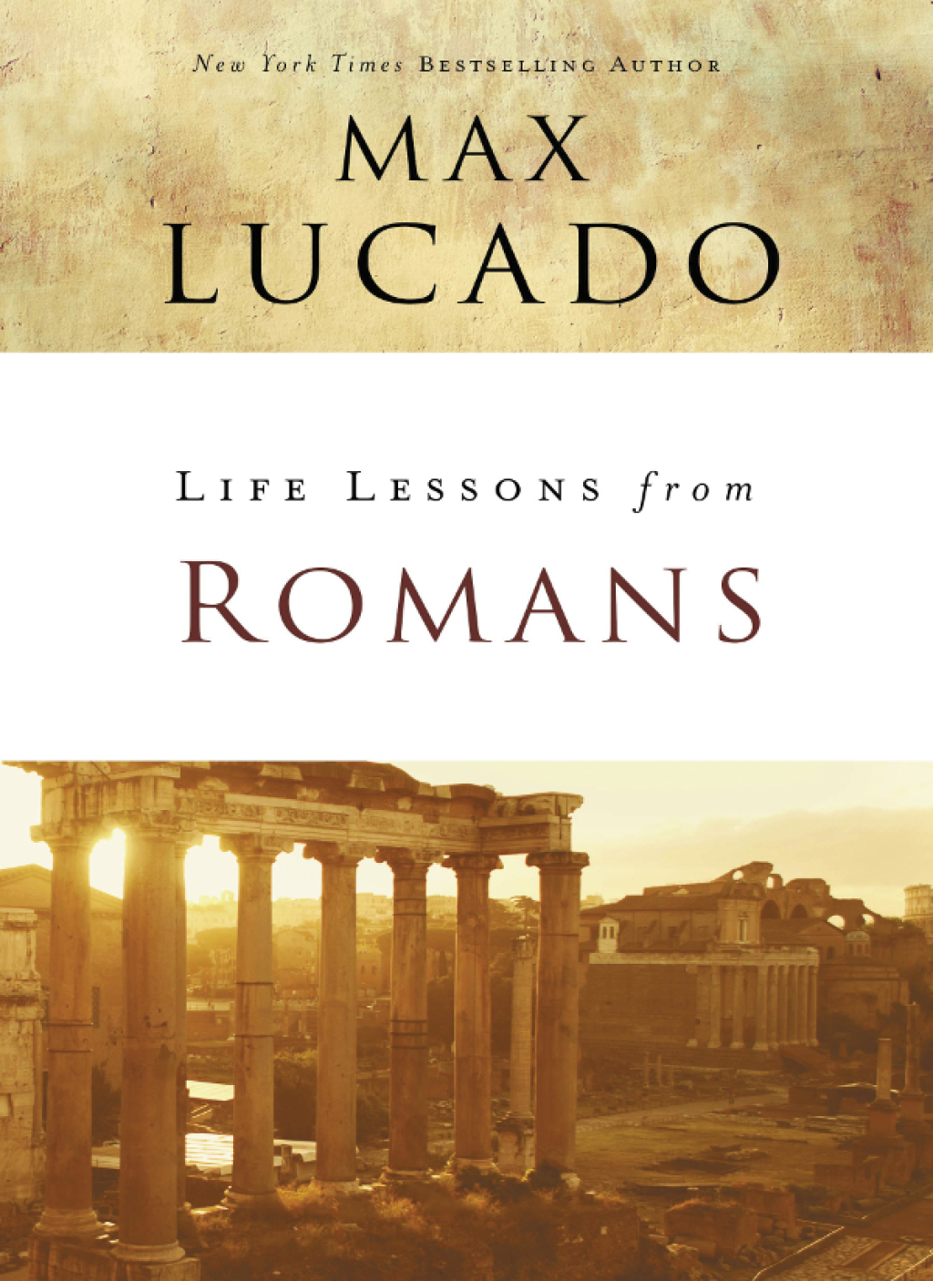 Life Lessons from Romans God's Big Picture - (PDF/EPUB Version)