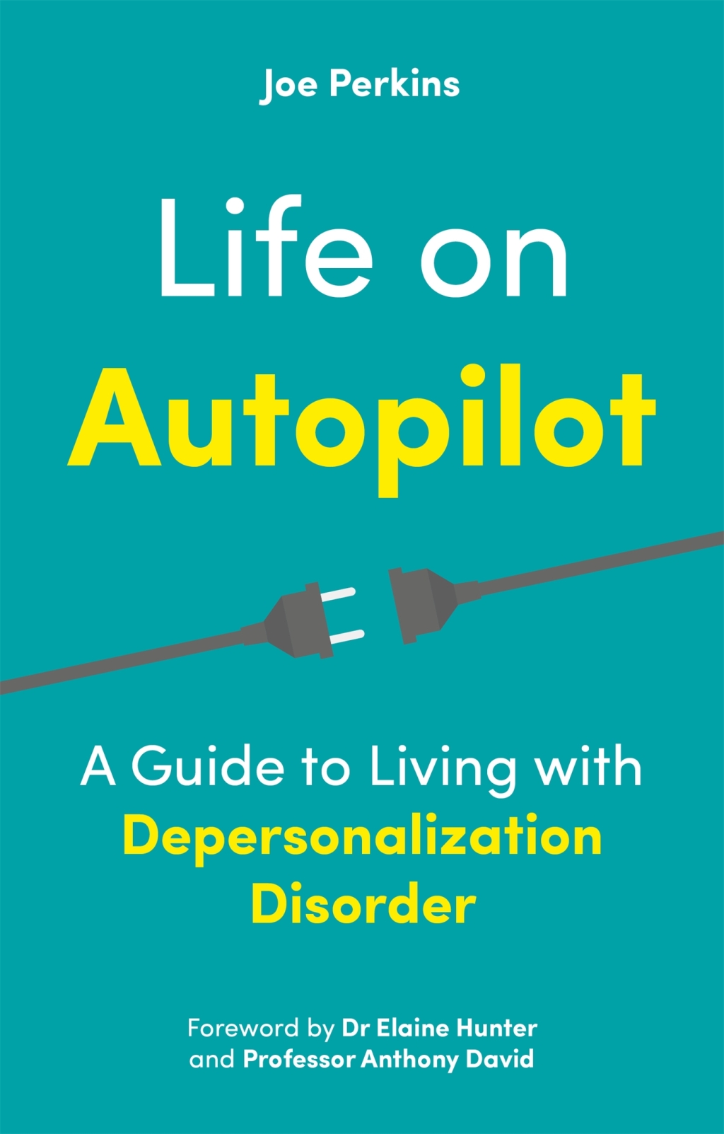 Life on Autopilot A Guide to Living with Depersonalization Disorder - (PDF/EPUB Version)