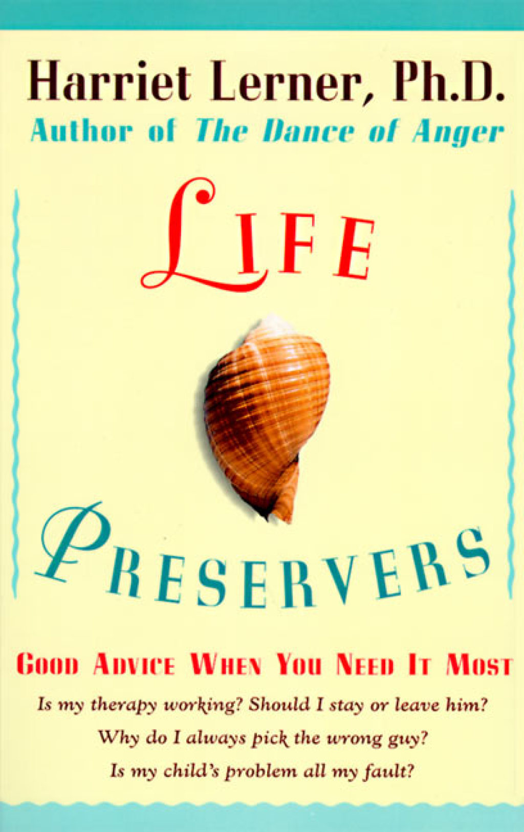 Life Preservers Staying Afloat in Love and Life - (PDF/EPUB Version)