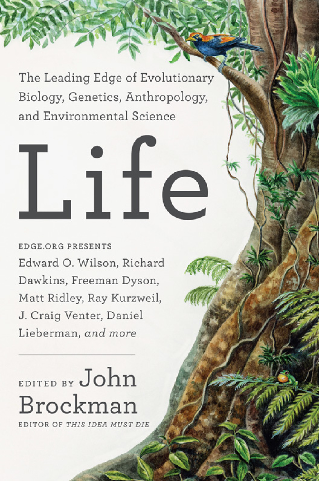 Life The Leading Edge of Evolutionary Biology, Genetics, Anthropology, and Environmental Science - (PDF/EPUB Version)