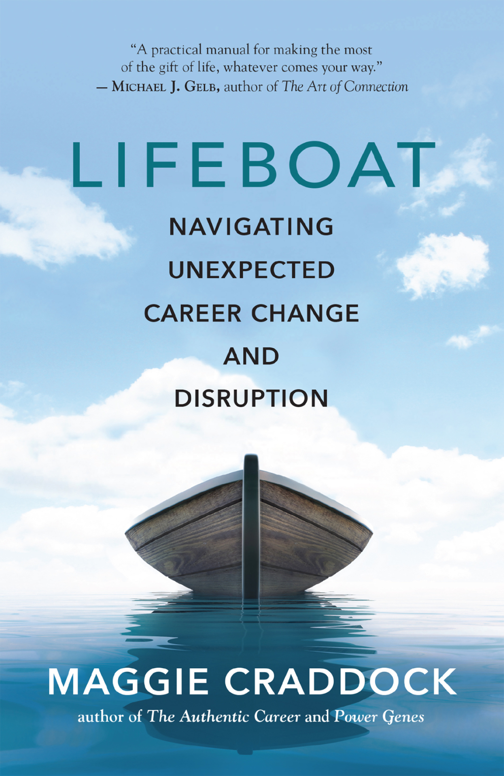 Lifeboat Navigating Unexpected Career Change and Disruption - (PDF/EPUB Version)