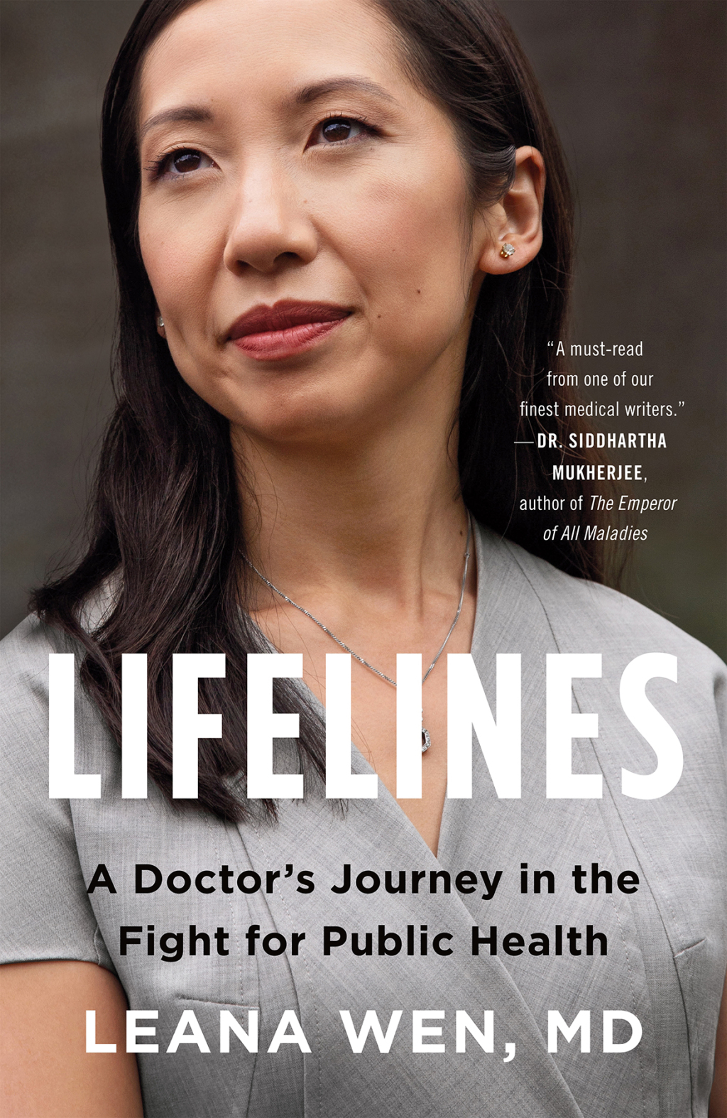 Lifelines A Doctor's Journey in the Fight for Public Health - (PDF/EPUB Version)