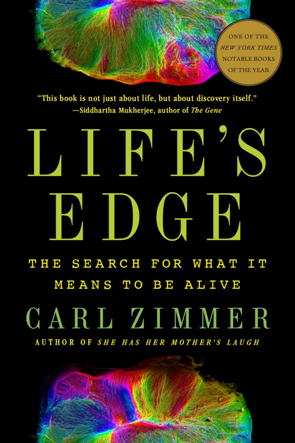 Life's Edge The Search for What It Means to Be Alive - (PDF/EPUB Version)