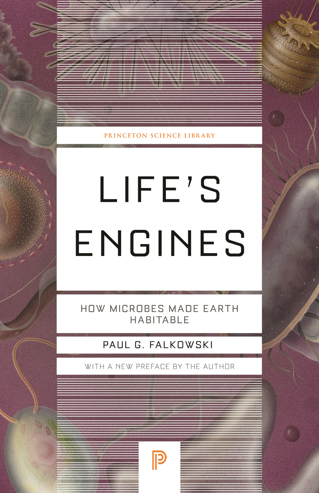 Life's Engines How Microbes Made Earth Habitable - (PDF/EPUB Version)