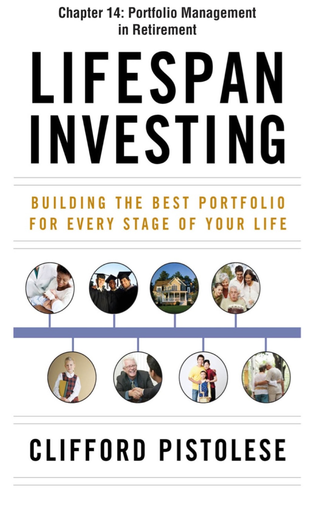 Lifespan Investing, Chapter 14 - Portfolio Management in Retirement - (PDF/EPUB Version)
