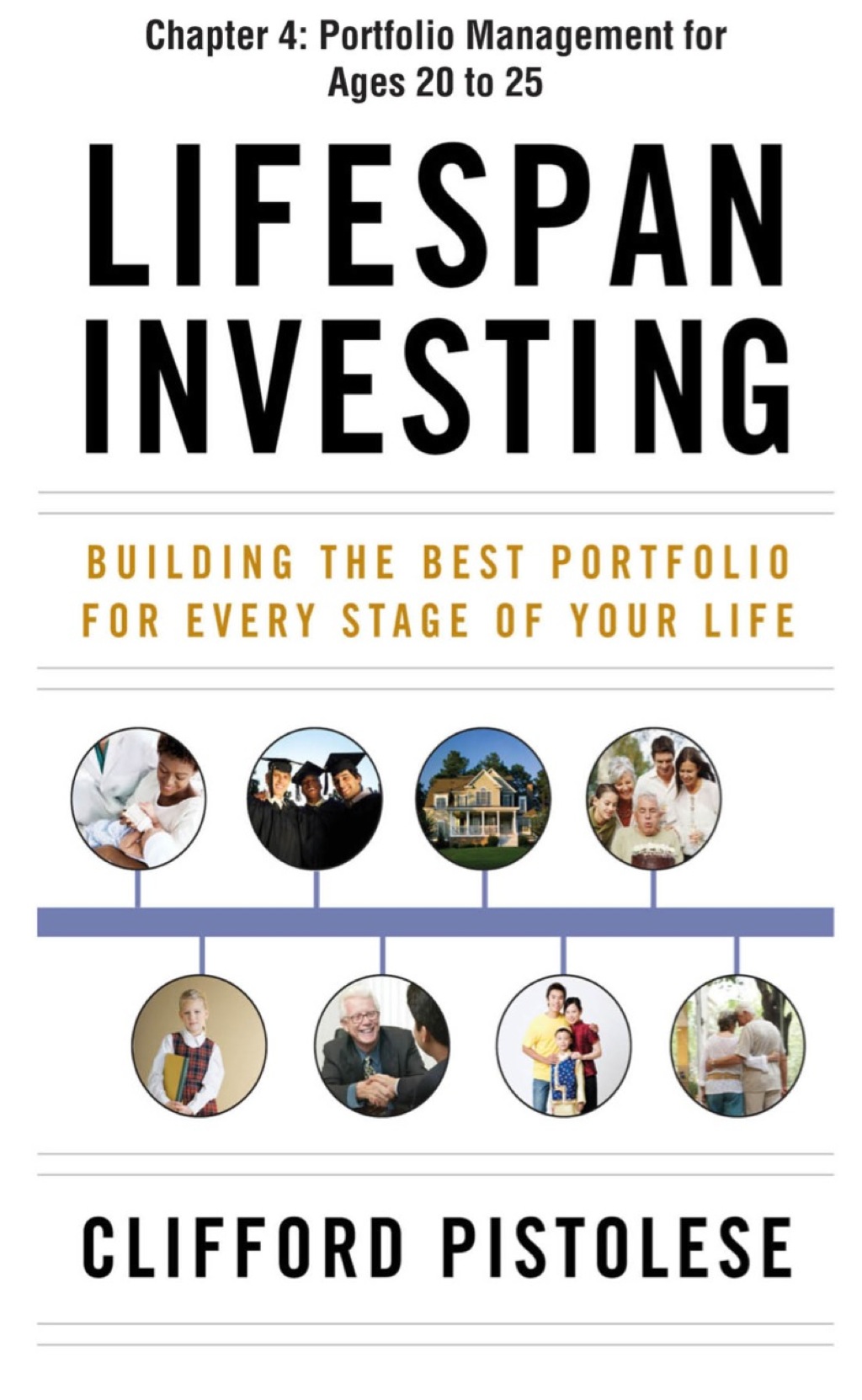 Lifespan Investing, Chapter 4 - Portfolio Management for Ages 20 to 25 - (PDF/EPUB Version)