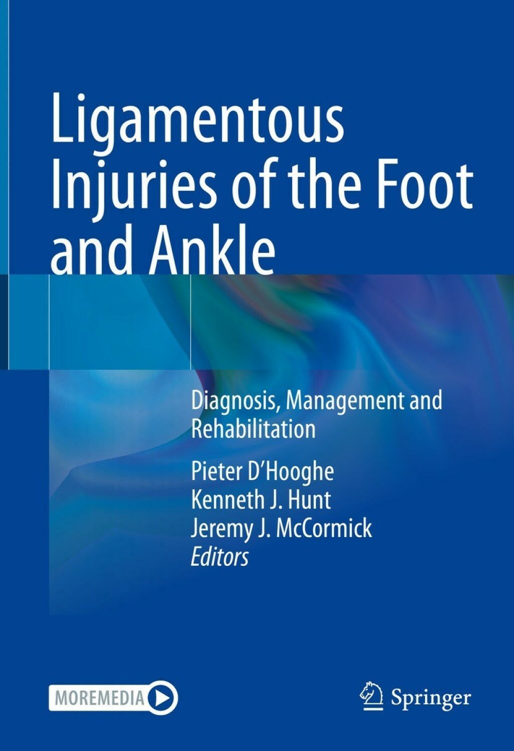 Ligamentous Injuries of the Foot and Ankle Diagnosis, Management and ...