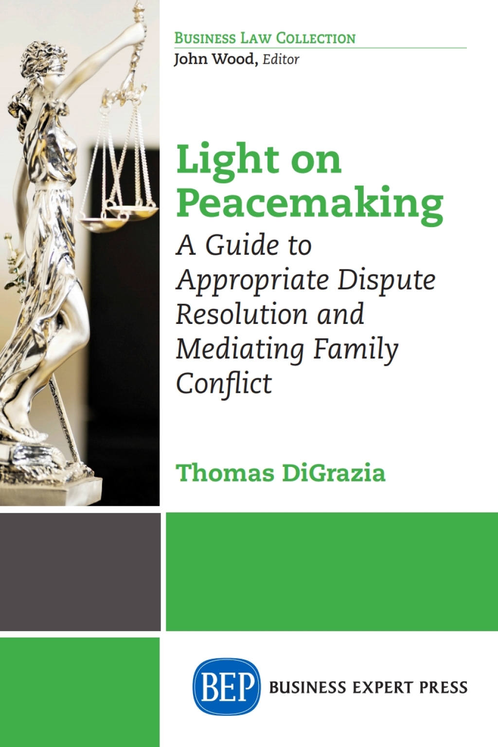 Light on Peacemaking A Guide to Appropriate Dispute Resolution and Mediating Family Conflict - (PDF/EPUB Version)