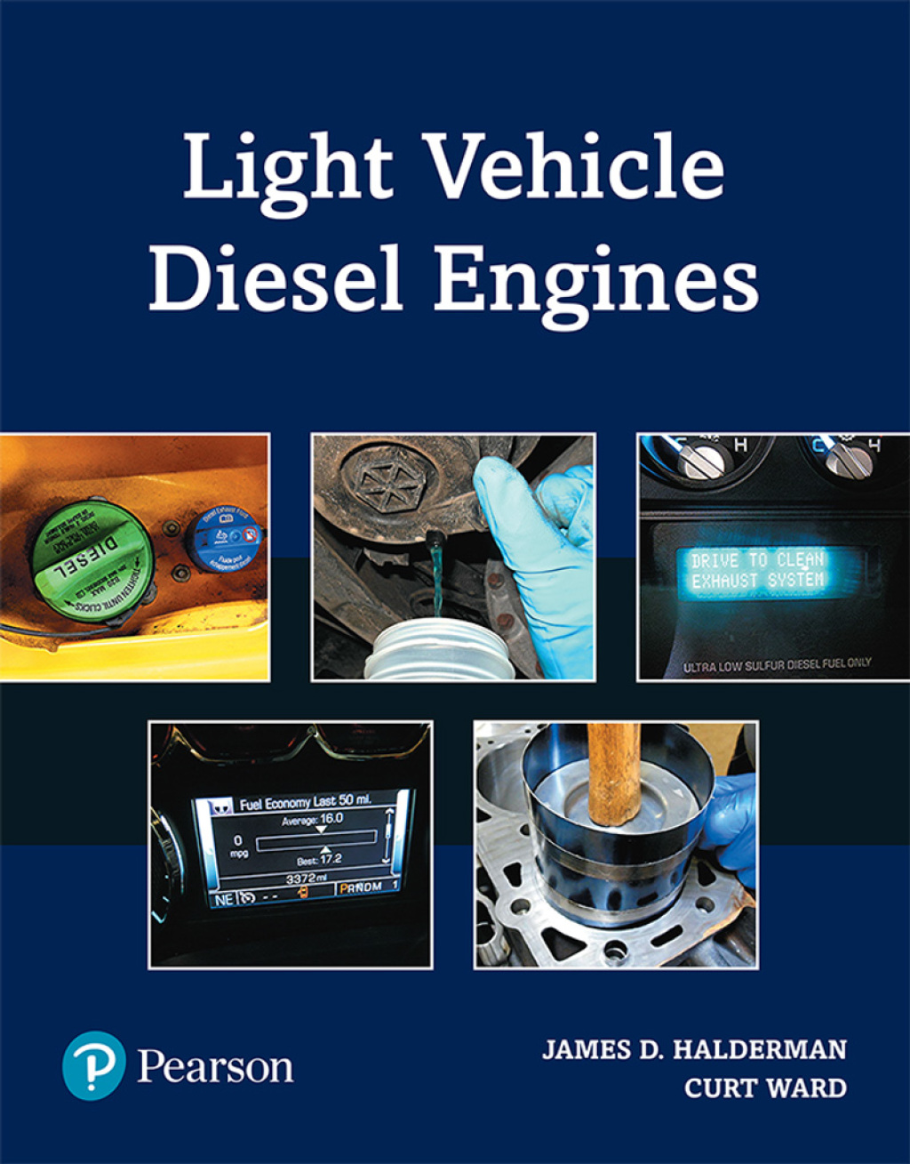 Light Vehicle Diesel Engines (Pearson+) 1st Edition â€“ PDF/EPUB Version Downloadable