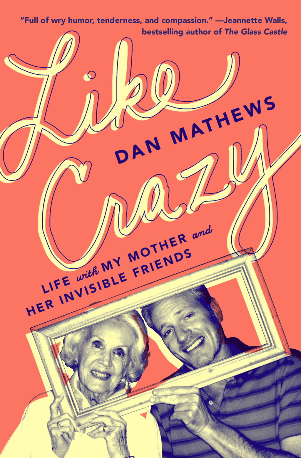 Like Crazy Life with My Mother and Her Invisible Friends - (PDF/EPUB Version)