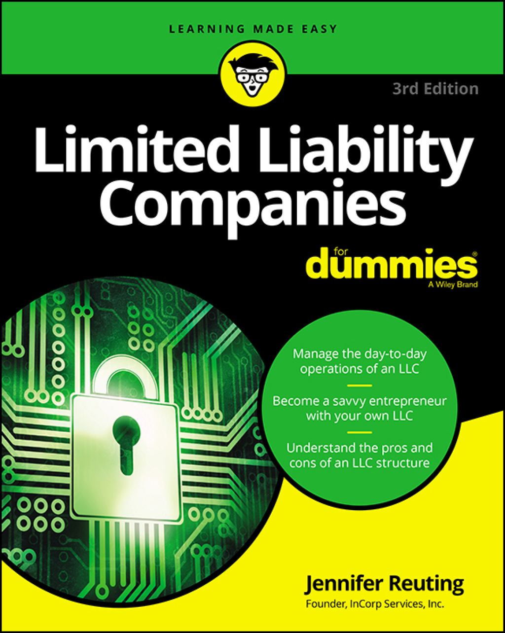 Limited Liability Companies For Dummies 3rd Edition - (PDF/EPUB Version)