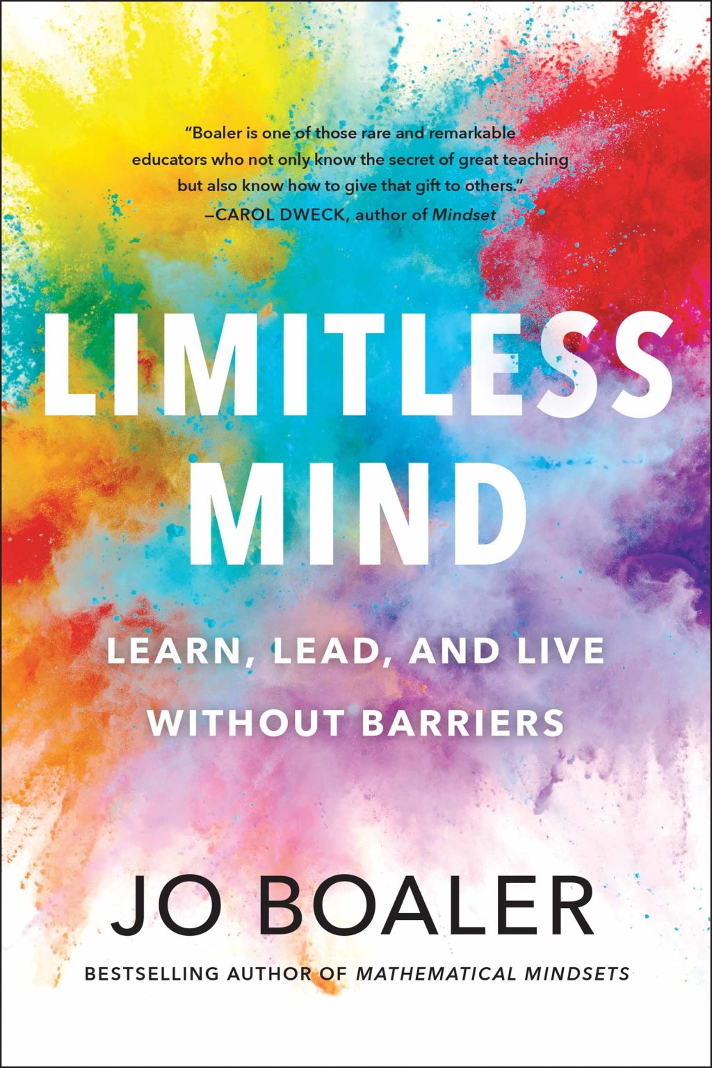 Limitless Mind Learn, Lead, and Live Without Barriers - (PDF/EPUB Version)