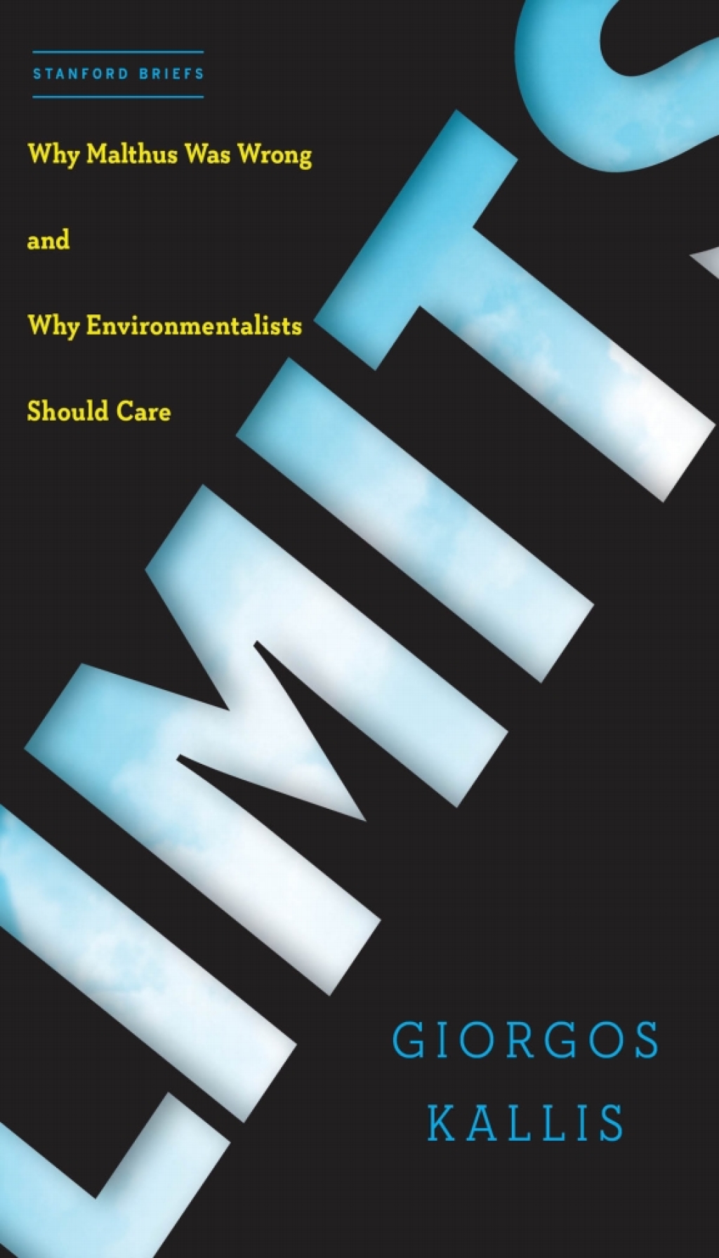 Limits Why Malthus Was Wrong and Why Environmentalists Should Care 1st Edition - (PDF/EPUB Version)