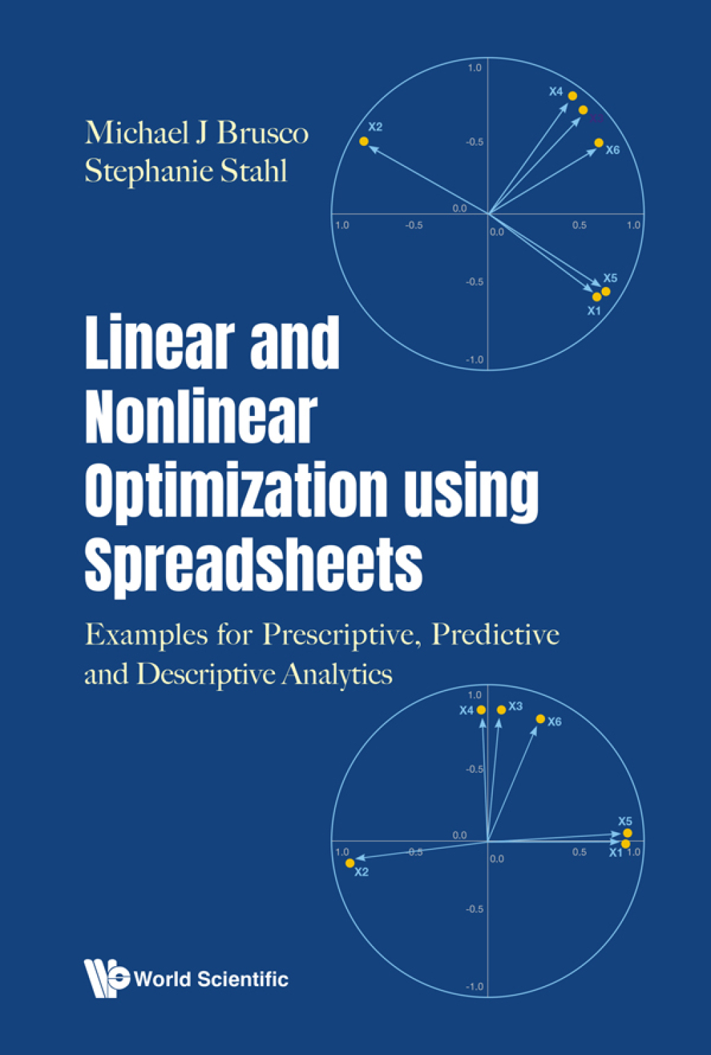 Linear And Nonlinear Optimization Using Spreadsheets Examples for Prescriptive, Predictive and Descriptive Analytics - (PDF/EPUB Version)