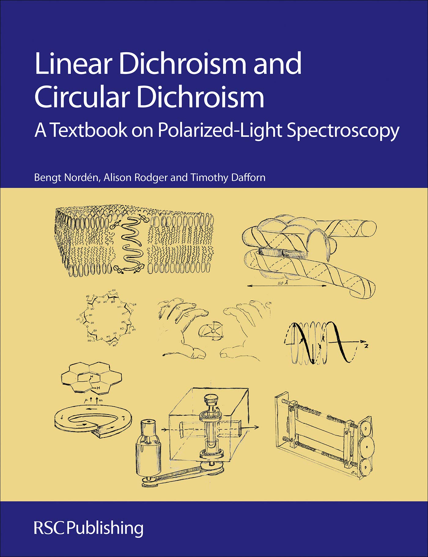 Linear Dichroism and Circular Dichroism: A Textbook on Polarized-Light ...