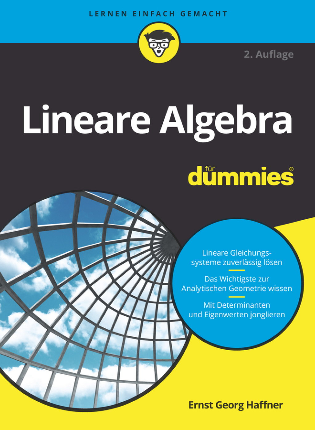 Lineare Algebra für Dummies 2nd Edition - (PDF/EPUB Version)