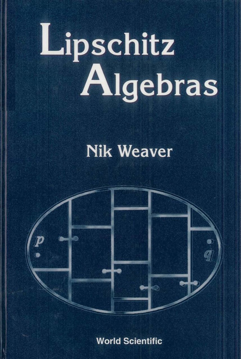 LIPSCHITZ ALGEBRAS - (PDF/EPUB Version)