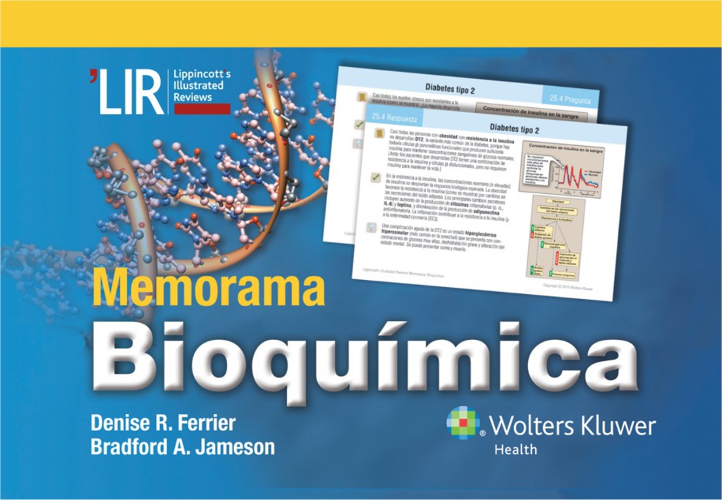 LIR Memorama: BioquÃ­mica - (PDF/EPUB Version)