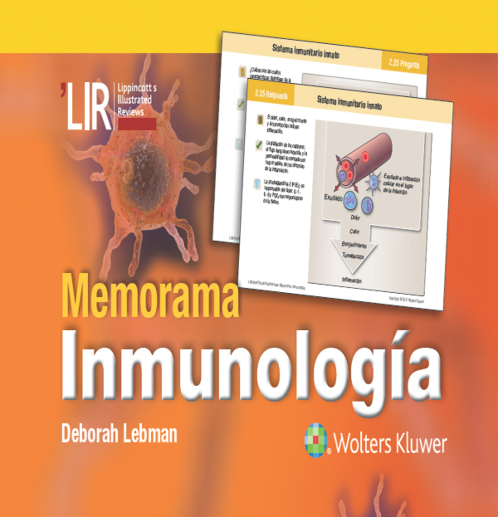 LIR. Memorama. InmunologÃ­a - (PDF/EPUB Version)