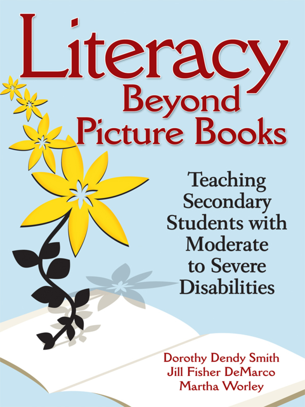 Literacy Beyond Picture Books Teaching Secondary Students With Moderate to Severe Disabilities 1st Edition - (PDF/EPUB Version)