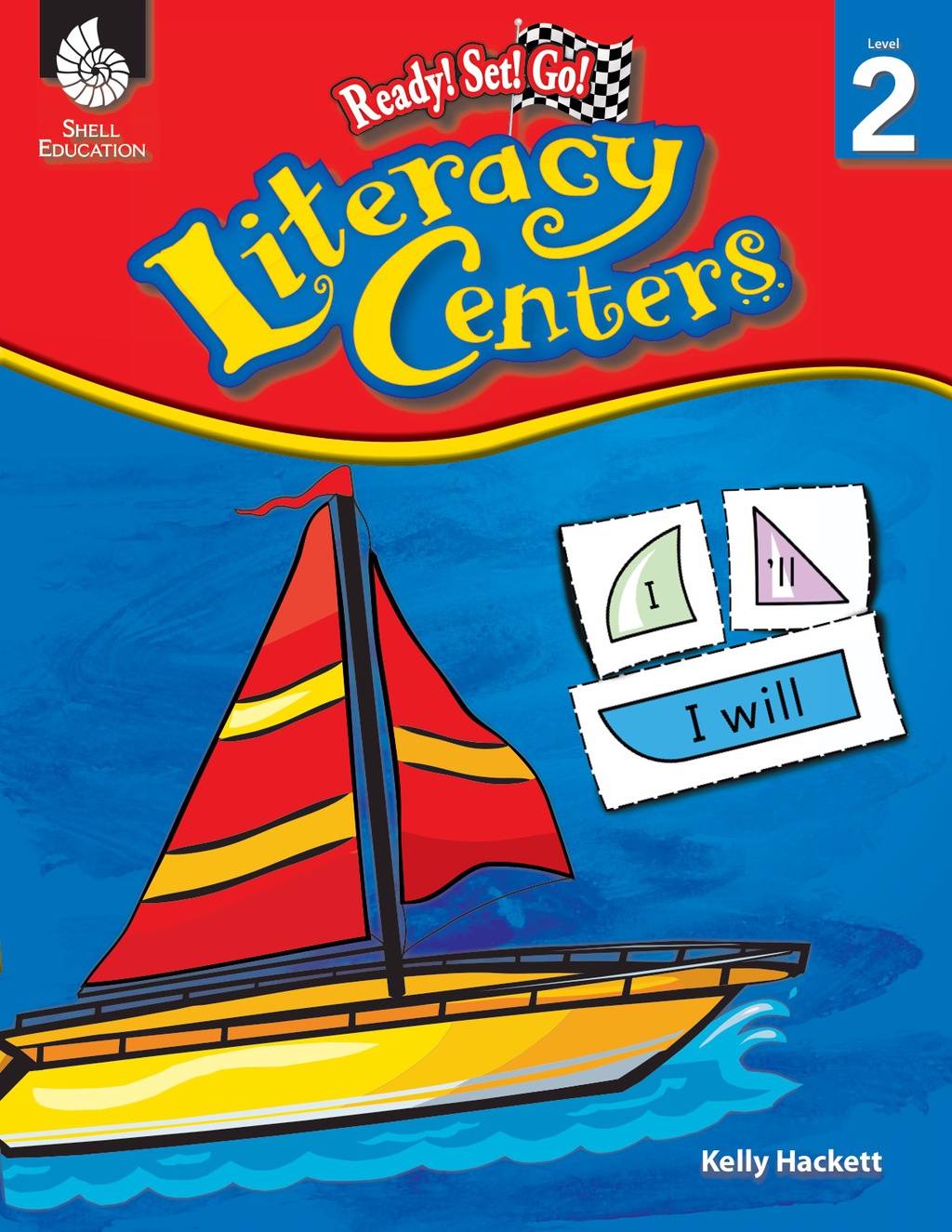 Literacy Centers Level 2 1st Edition - (PDF/EPUB Version)