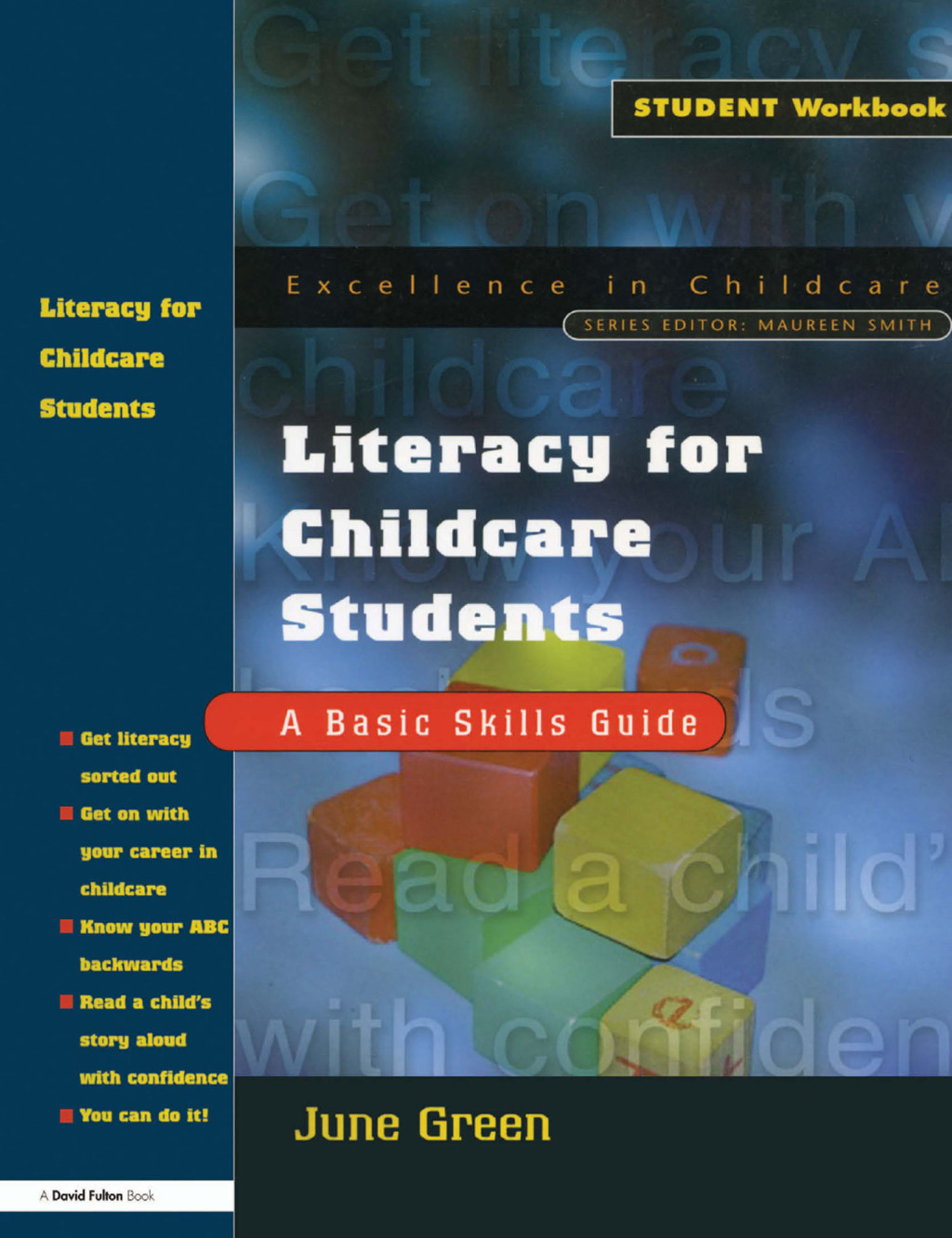 Literacy for Childcare Students A Basic Skills Guide 1st Edition - (PDF/EPUB Version)