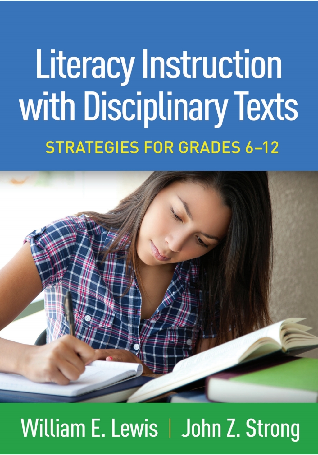 Literacy Instruction with Disciplinary Texts Strategies for Grades 6-12 - (PDF/EPUB Version)