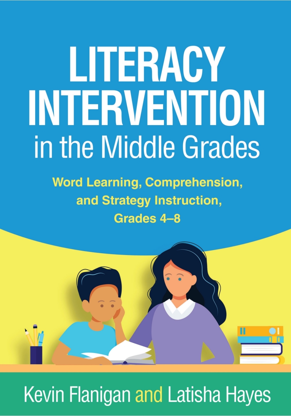 Literacy Intervention in the Middle Grades Word Learning, Comprehension, and Strategy Instruction, Grades 4-8 - (PDF/EPUB Version)