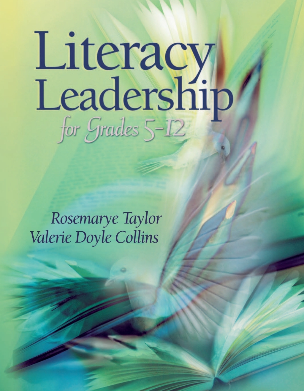 Literacy Leadership for Grades 5-12 - (PDF/EPUB Version)